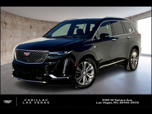 2025 Cadillac XT6 Premium Luxury