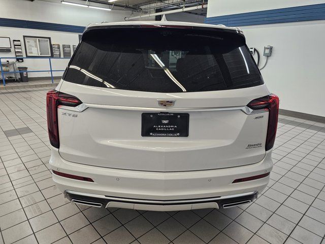 2025 Cadillac XT6 Premium Luxury