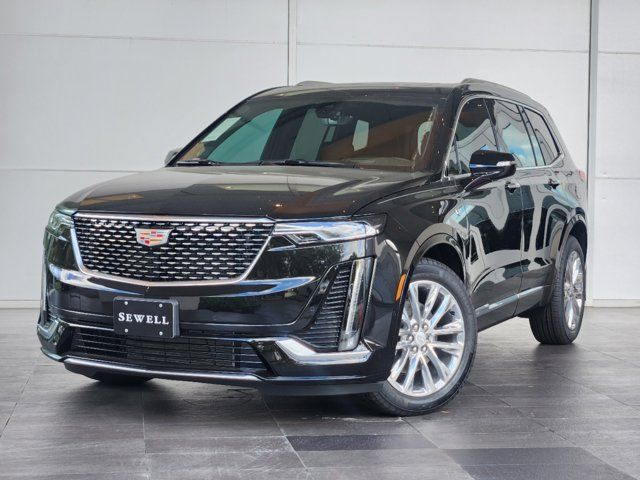 2025 Cadillac XT6 Premium Luxury