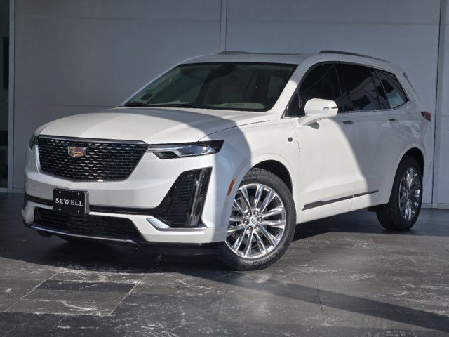 2025 Cadillac XT6 Premium Luxury