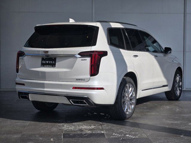 2025 Cadillac XT6 Premium Luxury