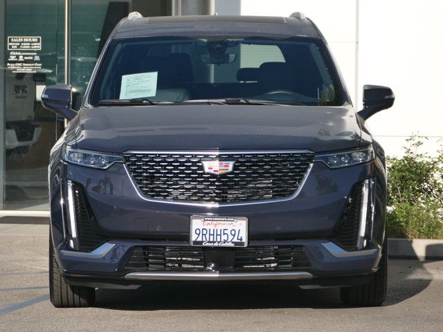 2025 Cadillac XT6 Premium Luxury