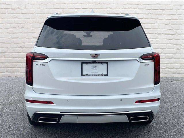 2025 Cadillac XT6 Premium Luxury