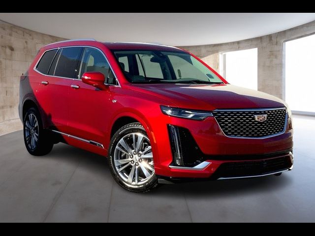 2025 Cadillac XT6 Premium Luxury