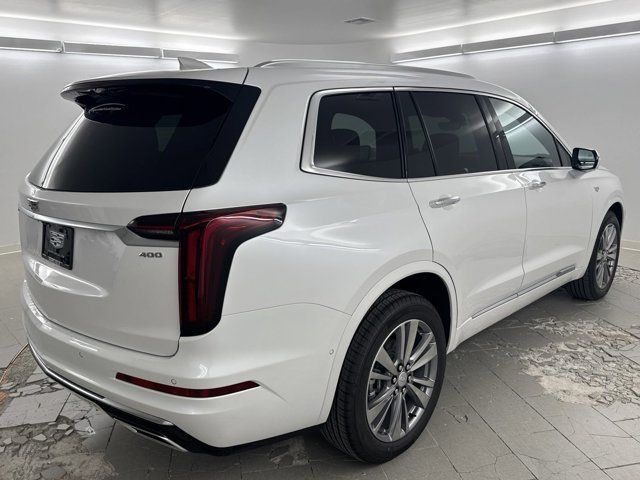 2025 Cadillac XT6 Premium Luxury