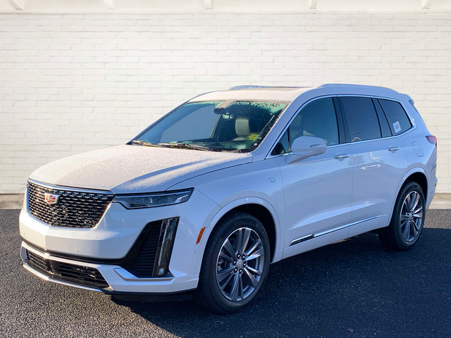 2025 Cadillac XT6 Premium Luxury