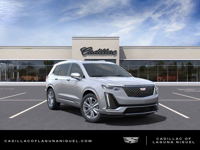 2025 Cadillac XT6 Premium Luxury