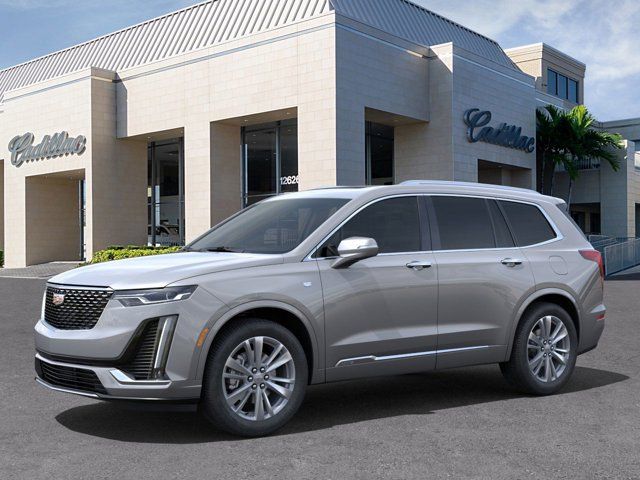 2025 Cadillac XT6 Premium Luxury