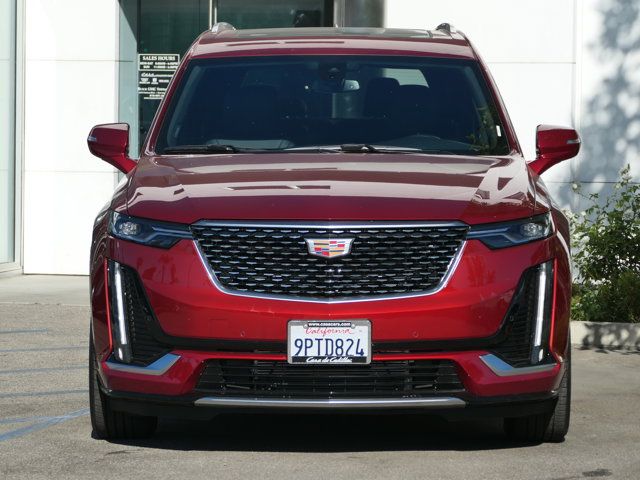 2025 Cadillac XT6 Premium Luxury