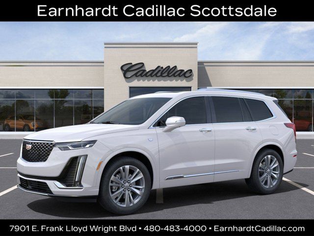 2025 Cadillac XT6 Premium Luxury