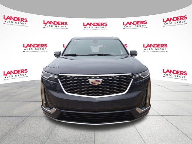 2025 Cadillac XT6 Premium Luxury