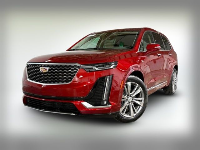 2025 Cadillac XT6 Premium Luxury