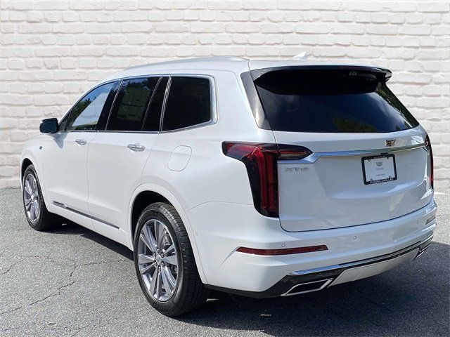 2025 Cadillac XT6 Premium Luxury