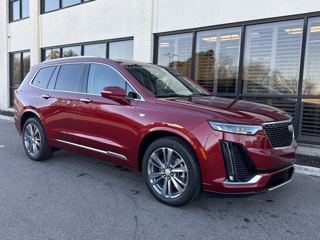 2025 Cadillac XT6 Premium Luxury