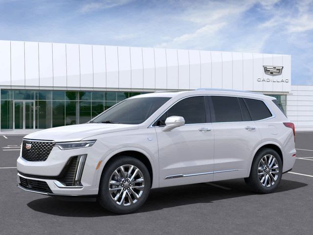 2025 Cadillac XT6 Premium Luxury