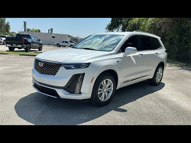 2025 Cadillac XT6 FWD Luxury