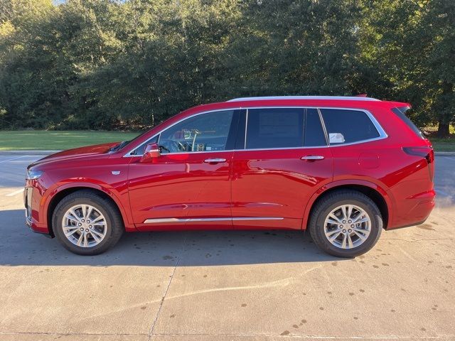 2025 Cadillac XT6 FWD Luxury