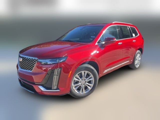 2025 Cadillac XT6 FWD Luxury