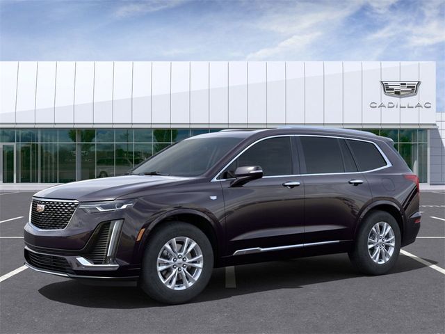 2025 Cadillac XT6 FWD Luxury