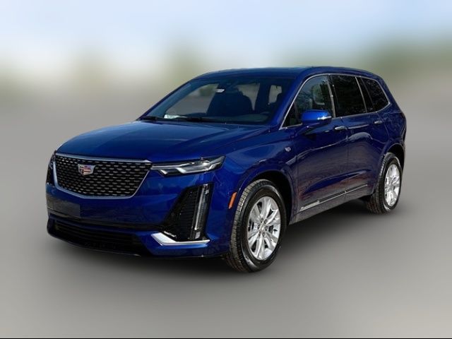 2025 Cadillac XT6 FWD Luxury