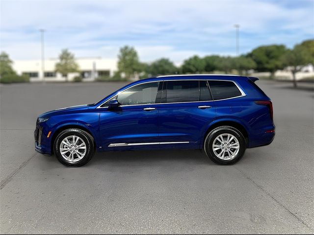 2025 Cadillac XT6 FWD Luxury