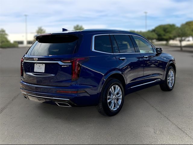 2025 Cadillac XT6 FWD Luxury