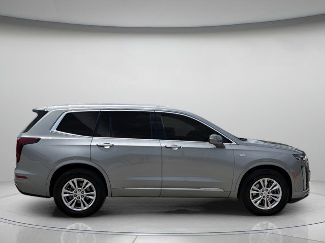 2025 Cadillac XT6 FWD Luxury