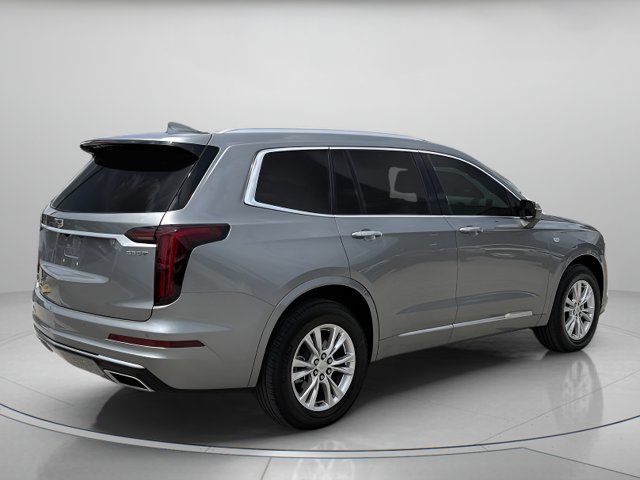 2025 Cadillac XT6 FWD Luxury