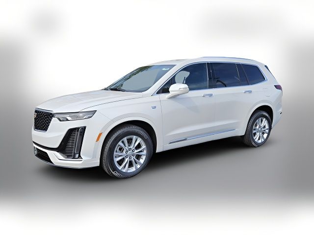 2025 Cadillac XT6 FWD Luxury
