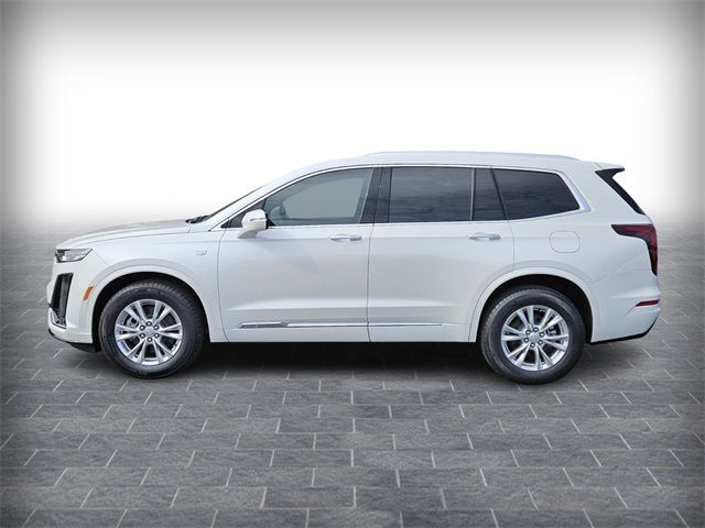 2025 Cadillac XT6 FWD Luxury