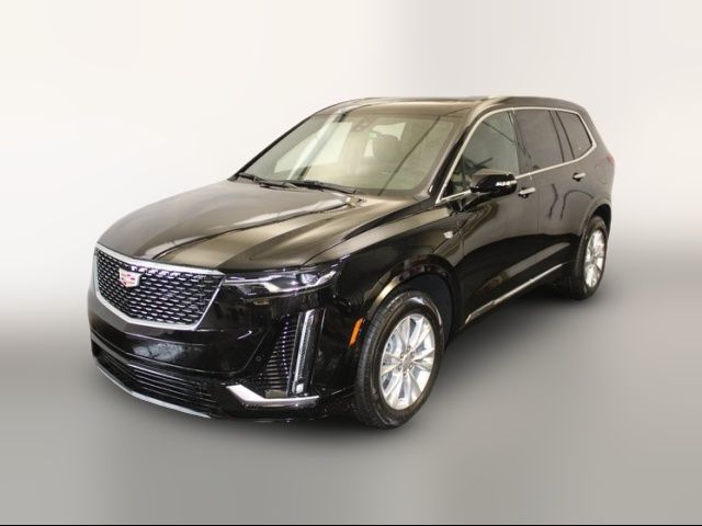2025 Cadillac XT6 FWD Luxury
