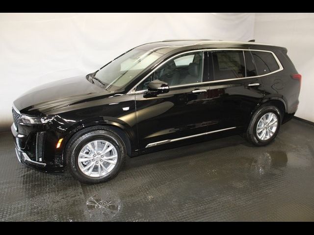 2025 Cadillac XT6 FWD Luxury