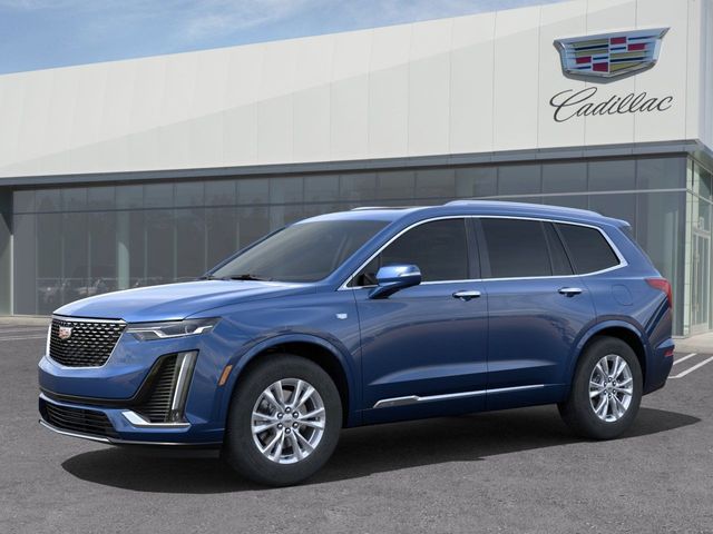 2025 Cadillac XT6 FWD Luxury