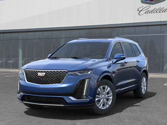2025 Cadillac XT6 FWD Luxury