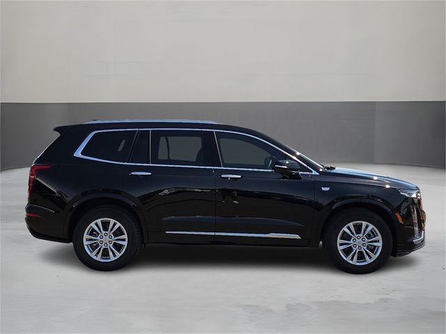 2025 Cadillac XT6 FWD Luxury