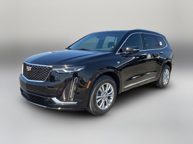 2025 Cadillac XT6 FWD Luxury