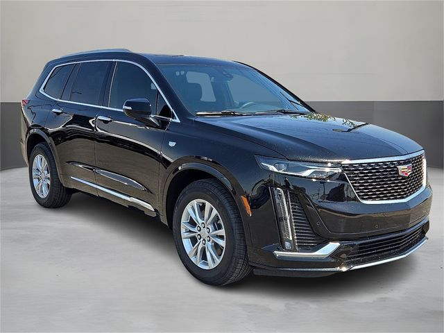 2025 Cadillac XT6 FWD Luxury