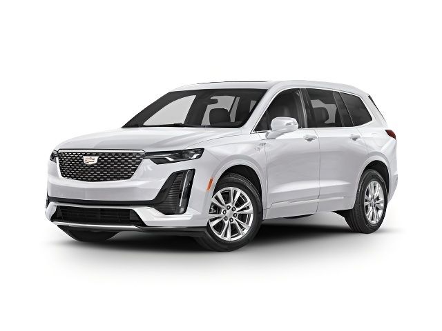 2025 Cadillac XT6 FWD Luxury