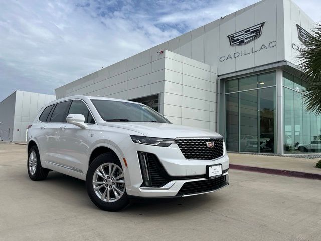 2025 Cadillac XT6 FWD Luxury