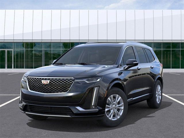 2025 Cadillac XT6 FWD Luxury