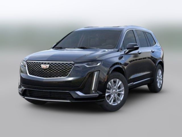 2025 Cadillac XT6 FWD Luxury