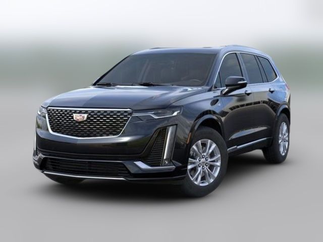 2025 Cadillac XT6 FWD Luxury