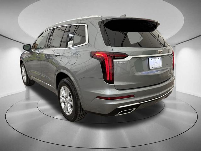 2025 Cadillac XT6 FWD Luxury