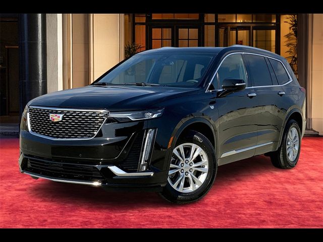 2025 Cadillac XT6 FWD Luxury