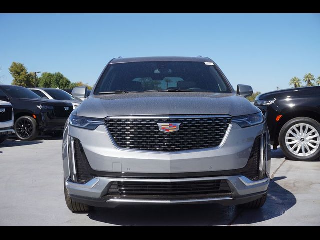 2025 Cadillac XT6 FWD Luxury