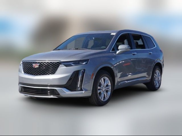 2025 Cadillac XT6 FWD Luxury