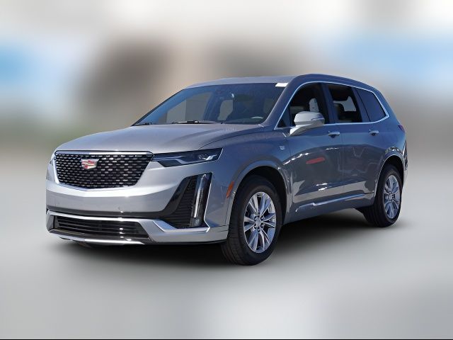 2025 Cadillac XT6 FWD Luxury