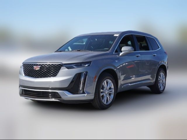 2025 Cadillac XT6 FWD Luxury