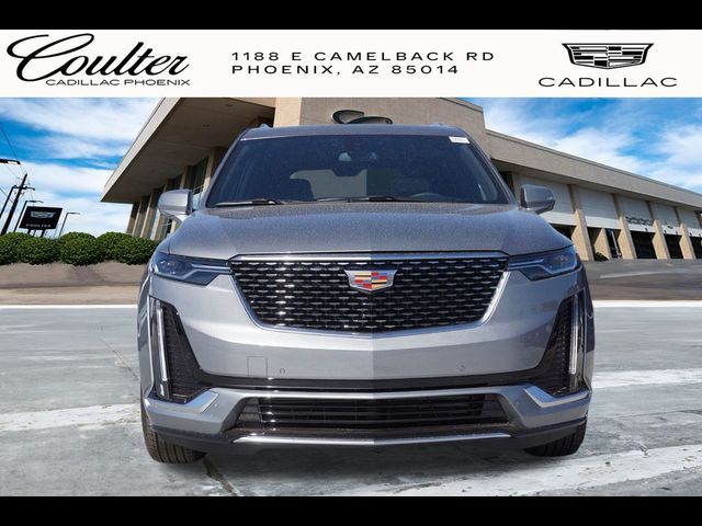 2025 Cadillac XT6 FWD Luxury