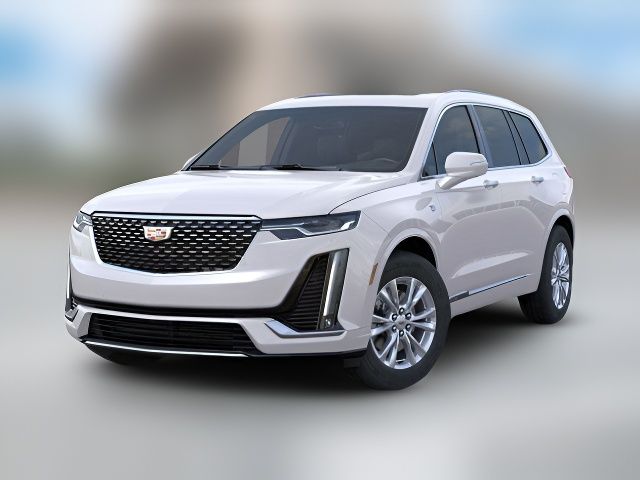 2025 Cadillac XT6 FWD Luxury